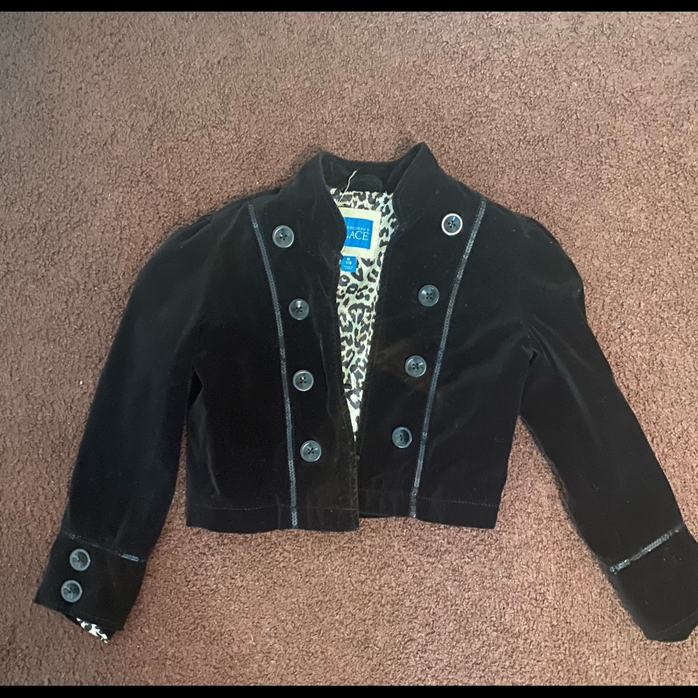 The Childrens Place girls coat